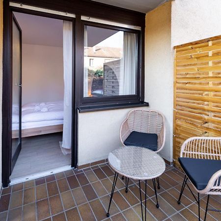 Nettes Apartment Mit Terrasse Wurzburgo Exterior foto