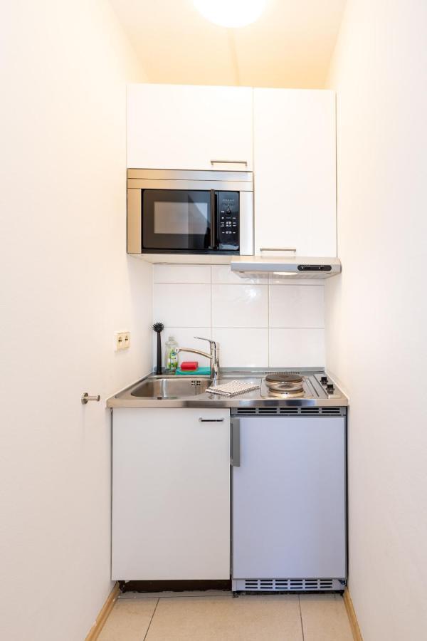 Nettes Apartment Mit Terrasse Wurzburgo Exterior foto